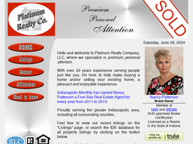 platinumrealtyco.com