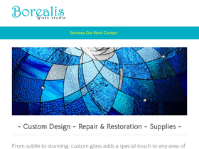borealisglass.com