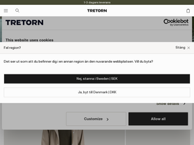 tretorn.com