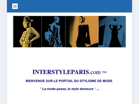 interstyleparis.com