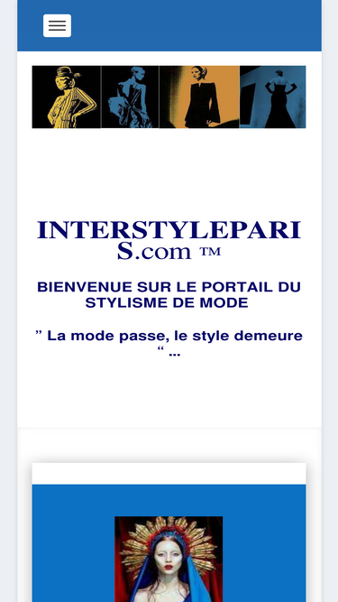 interstyleparis.com