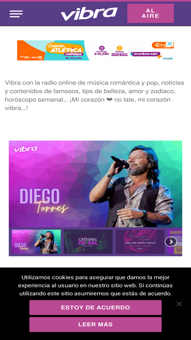 vibra.fm