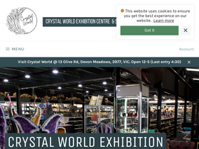 crystalworldsales.com