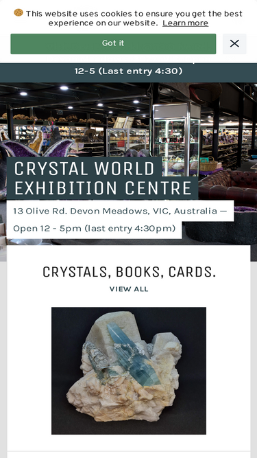 crystalworldsales.com