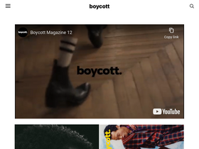 boycott-magazine.com