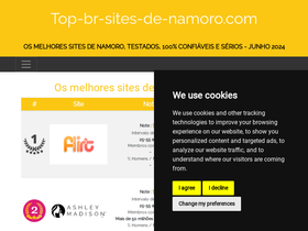 'top-br-sites-de-namoro.com' screenshot