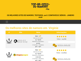 'top-br-sites-de-namoro.com' screenshot