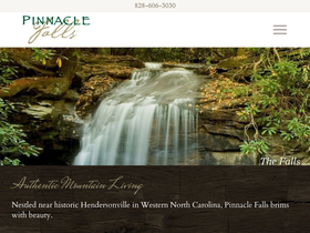 pinnaclefalls.com