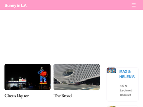 sunnyinla.com