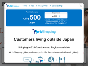 'boujeloud.com' screenshot