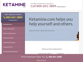 ketamine.com