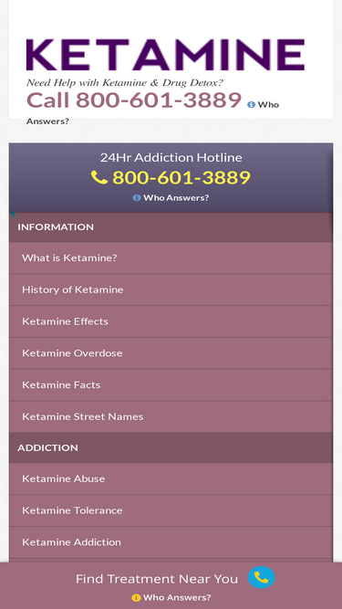 ketamine.com