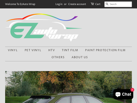 ezautowrap.com