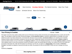 greenvillenewcars.com