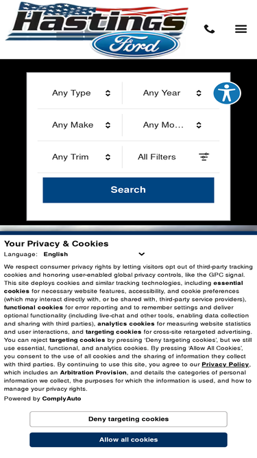 greenvillenewcars.com