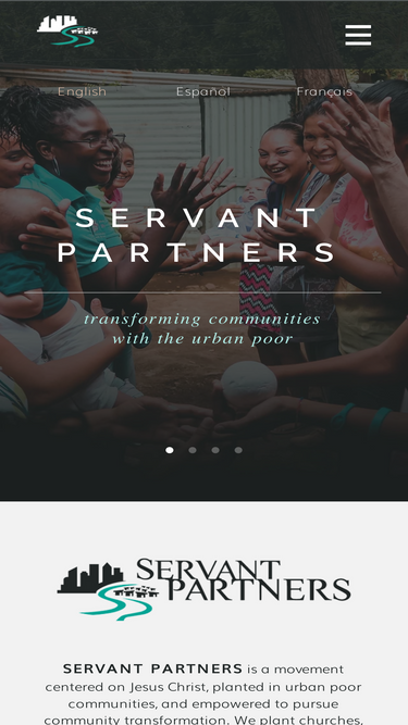 servantpartners.org