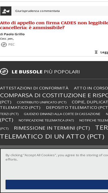 ilprocessotelematico.it