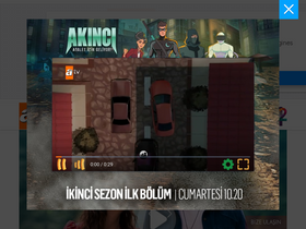 'atv.com.tr' screenshot