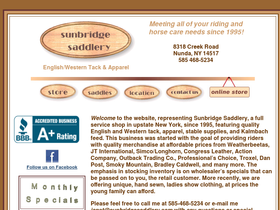 sunbridgesaddlery.com