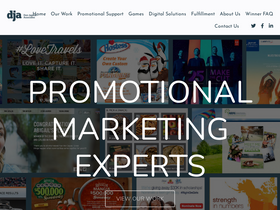 'coronapremierrules.dja.com' screenshot