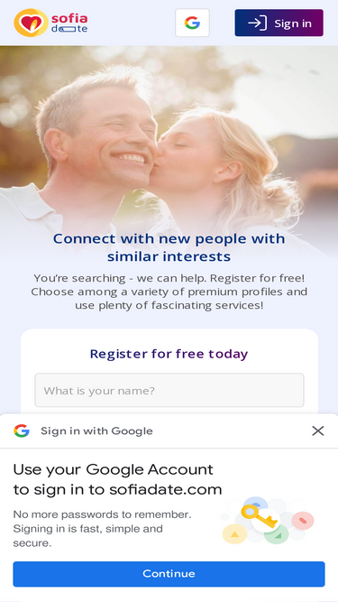 sofiadate.com
