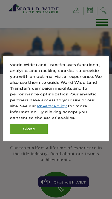 worldwidelandtransfer.com