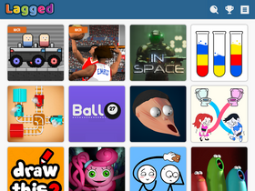 'lagged.vn' screenshot