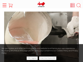 'in-win.com' screenshot