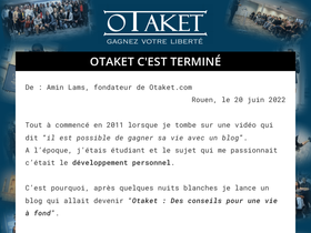 otaket.com