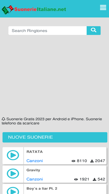 suonerieitaliane.net