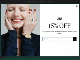 'jbw.com' screenshot
