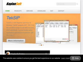 kaplansoft.com