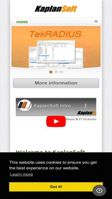 kaplansoft.com
