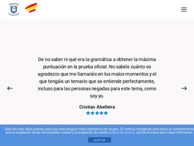 'desafion.com' screenshot