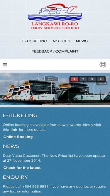 langkawiroro.com