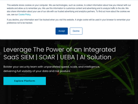 'devo.com' screenshot