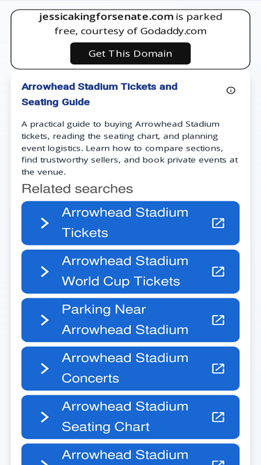 jessicakingforsenate.com