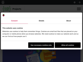 projects.raspberrypi.org