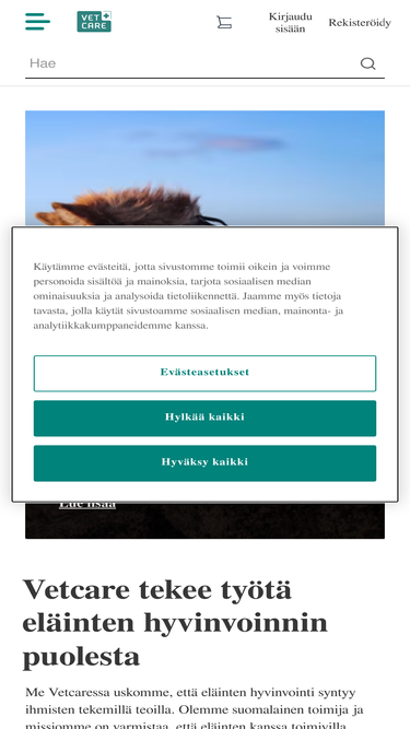 vetcare.fi