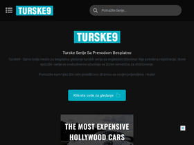 'turske9.com' screenshot