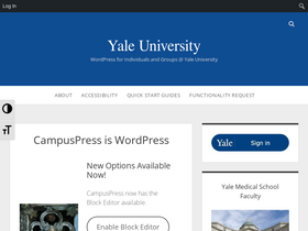 campuspress.yale.edu
