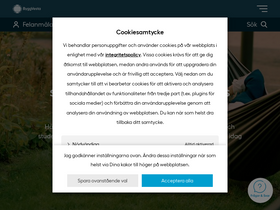 'byggvesta.se' screenshot