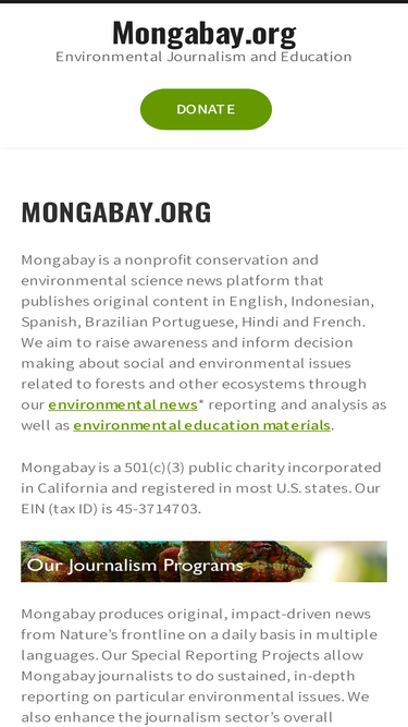 mongabay.org