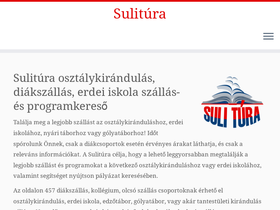sulitura.hu