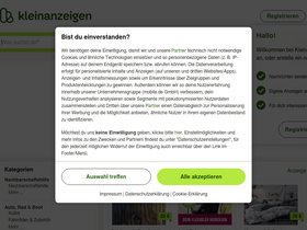 Kleinanzeigen Reviews  Read Customer Service Reviews of - kleinanzeigen.de