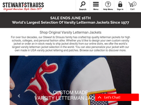 'jacketshop.com' screenshot