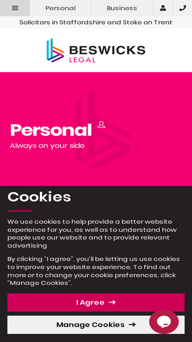 beswicks.com