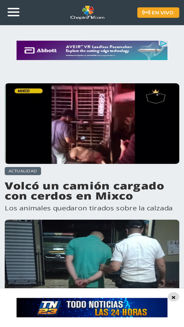 chapintv.com