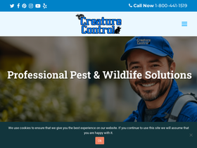 creaturecontrol.net