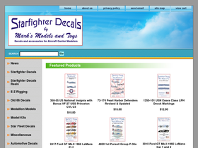 starfighter-decals.com